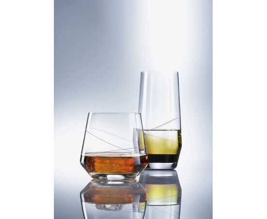 Schott Zwiesel Pure Loop Whiskyglas - 0.39 Ltr