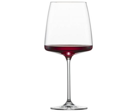 Zwiesel Glas Vivid Senses Wijnglas Velvety & Sumptuous - 0,71 Ltr - Geschenkverpakking 2 glazen