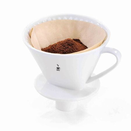 GEFU Koffiefilter SANDRO - Maat 4