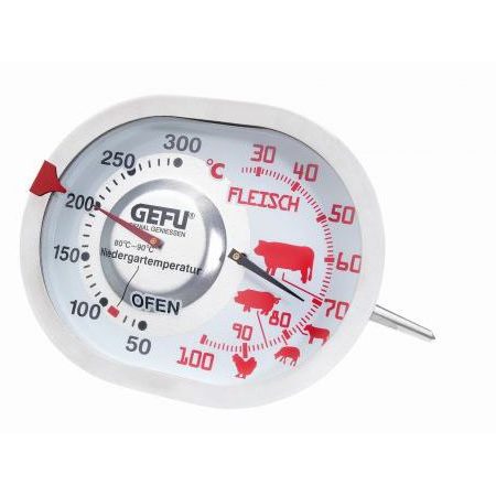 GEFU Braad- en Oventhermometer MESSIMO
