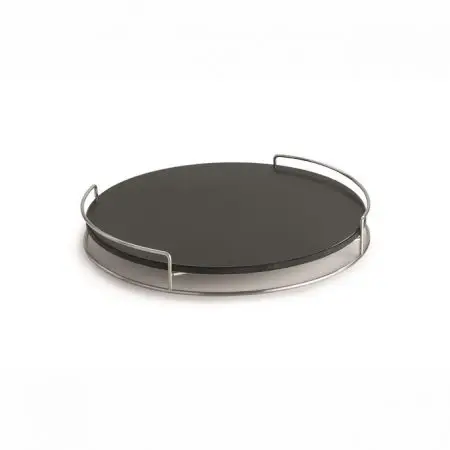 LotusGrill XL Pizzasteen set - Ø390mm