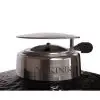 YAKINIKU LARGE KAMADO GRILL BASIC INCL. ONDERSTEL EN ZIJTAFELS - Afbeelding 4