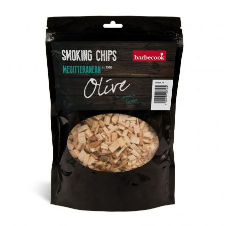 Barbecook Rookchips Olijf
