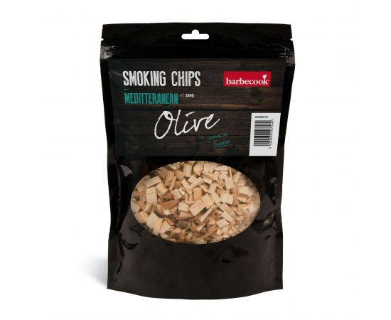 Barbecook Rookchips Olijf