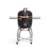 YAKINIKU Kamado 19" Large, inclusief onderstel en zijtafels