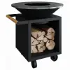 OFYR Classic Storage Black 100 PRO