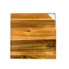 Laguiole Style De Vie Serveerplank Acaciahout met kaasmessen - Afbeelding 2