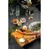 Laguiole Style De Vie Serveerplank Acaciahout met kaasmessen - Afbeelding 3