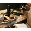 Laguiole Style De Vie Serveerplank Acaciahout met kaasmessen - Afbeelding 4