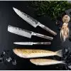Forged Intense 3-delige Messenset - Afbeelding 3