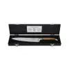 Luxury Line Koksmes Olijfhout