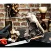 Luxury Line Koksmes Olijfhout - Afbeelding 3