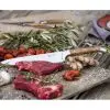 Luxury Line Koksmes Olijfhout - Afbeelding 2
