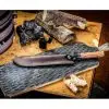 Forged Leather Hoes Slagersmes