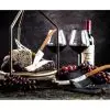 Luxury Line Kaasmessenset Olijfhout V2 - Afbeelding 3