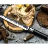 Forged Sebra Broodmes - Afbeelding 4