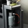 Barbecook Stella zijpaneel gasfles