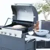 Barbecook Stella in tuin