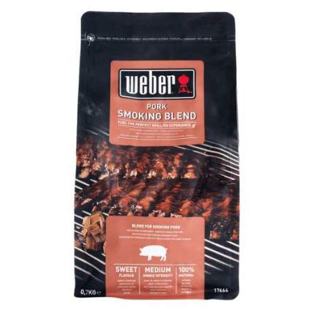Weber® Houtsnippers Pork Wood chips blend