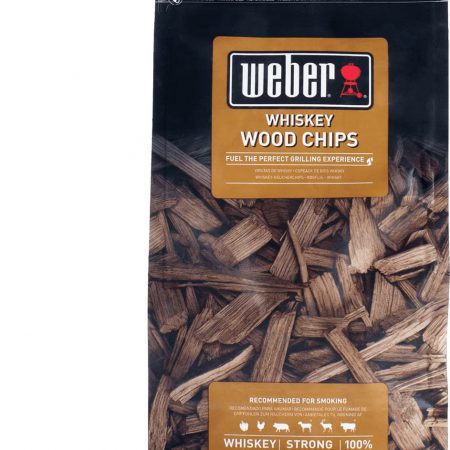 Weber® Houtsnippers 0.7kg - Whiskey Wood