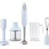 Smeg HBF02PBEU Staafmixer - Blauw