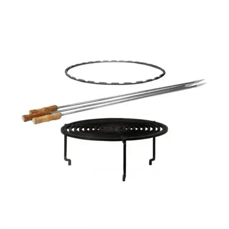 OFYR XL Grill accessoires set PRO