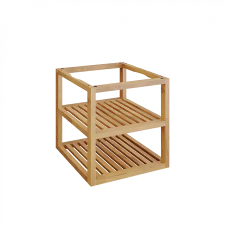 OFYR Storage Insert PRO Teak Hout Small