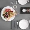 Villeroy & Boch New Moon ontbijtbord - Wit