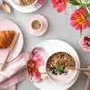 Villeroy & Boch Rose Garden Dinerbord - Afbeelding 2