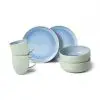 Villeroy & Boch Crafted Blueberry ontbijtset