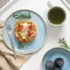 Villeroy & Boch Crafted ontbijtset - Blueberry - Afbeelding 3