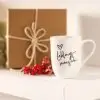 Villeroy & Boch Statement Mok "Lieblingsmensch"