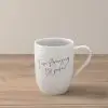 Villeroy & Boch Statement "I am amazing"