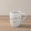 Villeroy & Boch Statement mok "Goodmorning Sunshine"