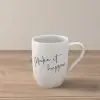 Villeroy & Boch Statement Mok "Make it happen"