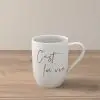 Villeroy & Boch Statement "C'est la vie"