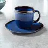 Villeroy & Boch Lave koffiekopje - Bleu - Afbeelding 2