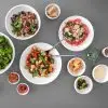 Villeroy & Boch NewMoon Slaschaal rond