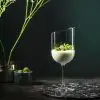 Villeroy & Boch NewMoon Rode Wijnglazen - 4 Stuks