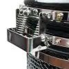 YAKINIKU COMPACT KAMADO GRILL INCL. DRAAGBAAR ONDERSTEL