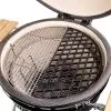 YAKINIKU Halve maan gietijzeren rooster - LARGE - Afbeelding 2