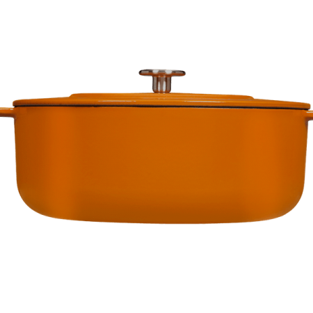 Combekk Dutch Oven 28cm - Oranje