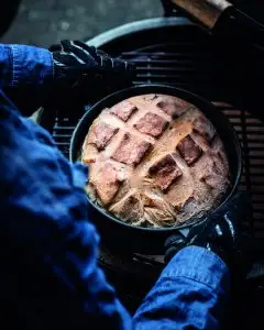 Dutch Ovenbrood met Combekk