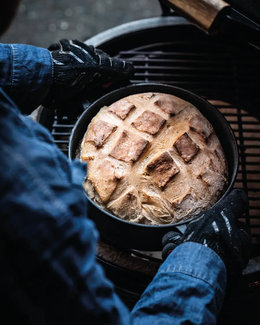 Dutch Ovenbrood met Combekk