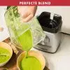 Magimix Blender Power 3 - Mat Chroom - top blender
