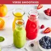 Magimix Blender Power 3 - Mat Chroom - geschikt voor het maken van smoothies