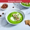 Magimix Blender Power 3 - Mat Chroom - geschikt voor het maken van soep