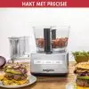 Magimix CS 3200 XL - Mat Chroom