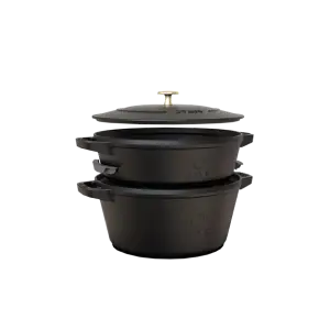staub pannen set ofyr