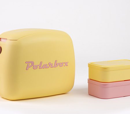 Polarbox-Coolerbag-geel